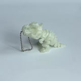 Mini T-Rex Skeleton Keychain - animalsaso02