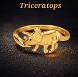 New Amazing Dinosaur Rings - animalsaso02
