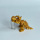 Mini T-Rex Skeleton Keychain - animalsaso02