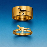 New Amazing Dinosaur Rings - animalsaso02