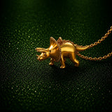 Trend Dinosaurs Pendant Necklace - animalsaso02