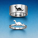 New Amazing Dinosaur Rings - animalsaso02