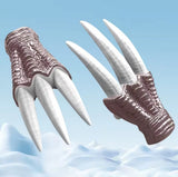 Dinosaur Mask & Claw Gloves Set