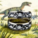 New Fashion Dinosaur Ring