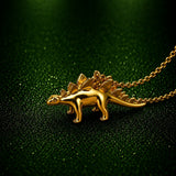 Trend Dinosaurs Pendant Necklace - animalsaso02