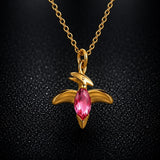 Fashion Delicate Zircon Dinosaur Necklaces - animalsaso02