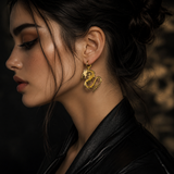 New Fashion Dragon Earrings - animalsaso02