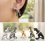 Cute Dinosaur Earrings - animalsaso02