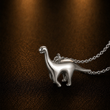 Trend Dinosaurs Pendant Necklace - animalsaso02