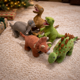 New Simulation Dinosaur Plush Toy - animalsaso02