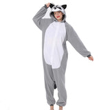 New Raccoon Pajamas