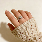 New Adjustable Dinosaur Rings - animalsaso02