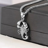 New Fashion Scorpion Necklaces - animalsaso02