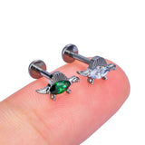 New Cute Dinosaur Earring - animalsaso02
