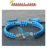 Handmade Adjustable Butterfly Bracelet