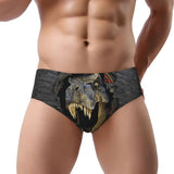 New Custom Jurassics Park Panties Underwear - animalsaso02