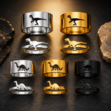 New Amazing Dinosaur Rings - animalsaso02