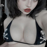Fashion Skull Bralette For Women - animalsaso02
