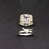 New Amazing Dinosaur Rings