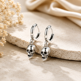 New Amazing Skull Earrings - animalsaso02
