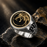 Amazing Unique Wolf Ring - animalsaso02