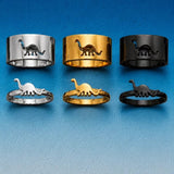 New Amazing Dinosaur Rings - animalsaso02