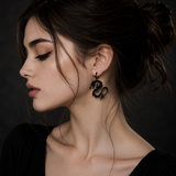 New Fashion Dragon Earrings - animalsaso02