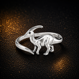 New Cute  Dinosaur Ring - animalsaso02