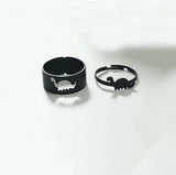 New Amazing Dinosaur Rings