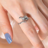New Amazing Dinosaur Rings - Animals Aso