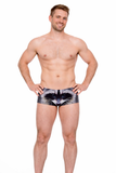New Fashion 3D Raccoon Sexy Underwear Panties - animalsaso02