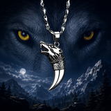 Amazing Wolf Necklace - animalsaso02
