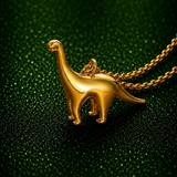 Trend Dinosaurs Pendant Necklace - animalsaso02