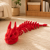 New Fashion Dinosaur Plush Hat