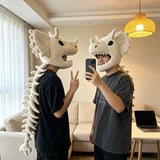 New Fashion Dinosaur Plush Hat
