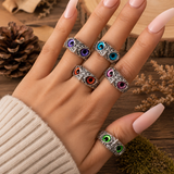 New Cute Owl Ring