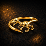 New Cute  Dinosaur Ring - animalsaso02