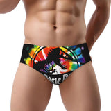 New Custom Jurassics Park Panties Underwear - animalsaso02