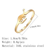 New Cute  Dinosaur Ring - animalsaso02