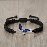 Handmade Adjustable Butterfly Bracelet