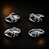 New Cute  Dinosaur Ring