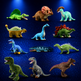New Soft Dinosaur Plush Toys