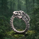 New Fashion Dinosaur Ring - animalsaso02