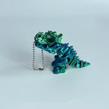 Mini T-Rex Skeleton Keychain - animalsaso02