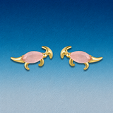 New Luxury Dinosaur  Earrings - animalsaso02