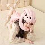 Wearable Dinosaur Fossil Blanket Hoodie - animalsaso02