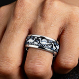 New Fashion Dinosaur Ring