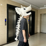 New Fashion Dinosaur Plush Hat