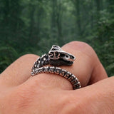 New Fashion Dinosaur Ring - animalsaso02