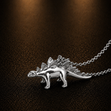 Trend Dinosaurs Pendant Necklace - animalsaso02